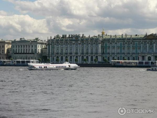 Автобусный тур в Санкт-Петербург от Агентства путешествий Румб фото