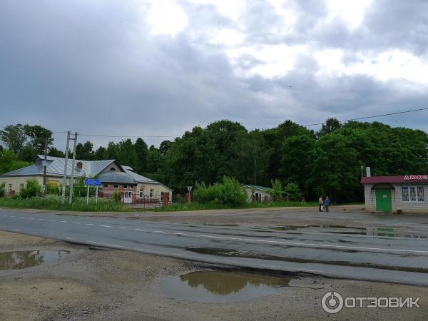 Народный музей П. И. Багратиона (Россия, Сима) фото