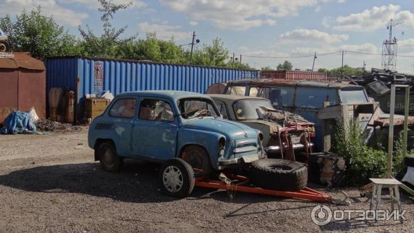 Музей индустриальной культуры (Россия, Москва) фото