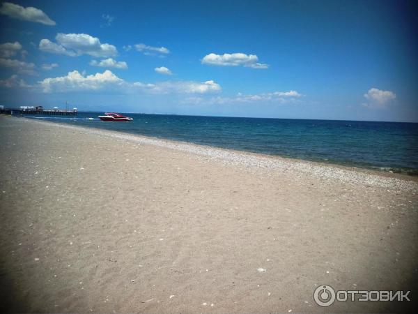 Отель Latte Beach Hotel (Турция, Бельдиби)