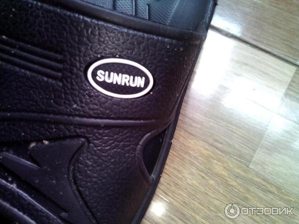 Шлепанцы мужские Sunrun фото