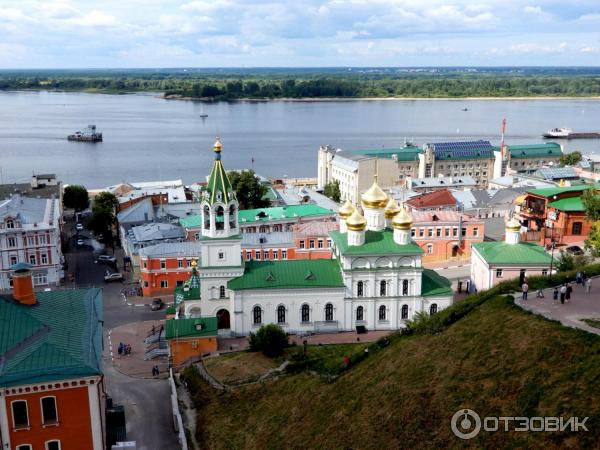 Круиз на теплоходе Капитан Пушкарев (Россия, Ярославль) фото