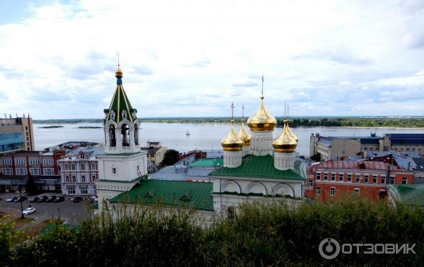 Круиз на теплоходе Капитан Пушкарев (Россия, Ярославль) фото