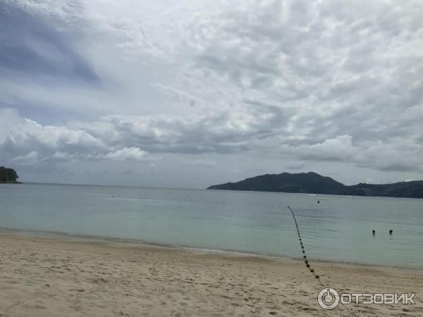 Пляж Tri Trang Beach (Таиланд, о. Пхукет) фото