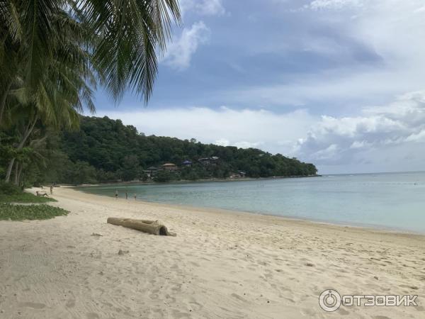 Пляж Tri Trang Beach (Таиланд, о. Пхукет) фото