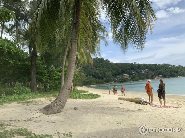 Пляж Tri Trang Beach (Таиланд, о. Пхукет) фото