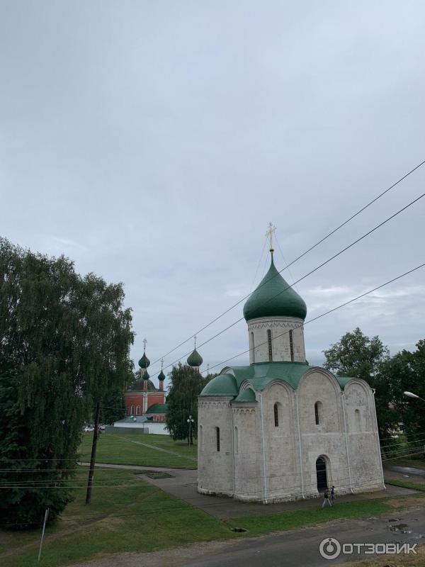 Кафе Монпансье (Россия, Переславль Залесский) фото