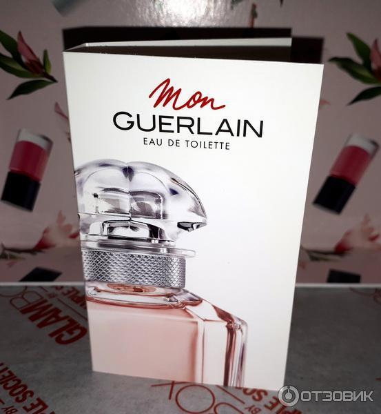 Парфюмерная вода Guerlain Mon Guerlain фото