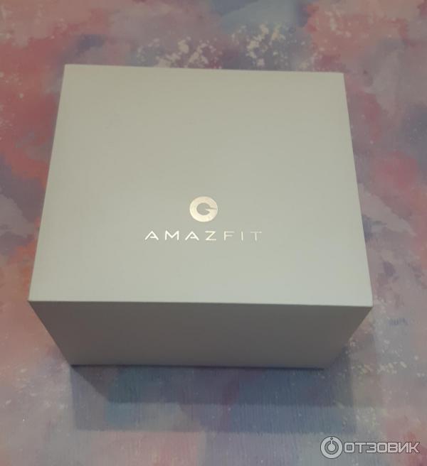 Смарт-часы Xiaomi Amazfit Bip фото