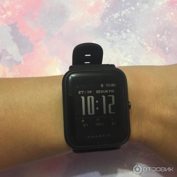 Смарт-часы Xiaomi Amazfit Bip фото