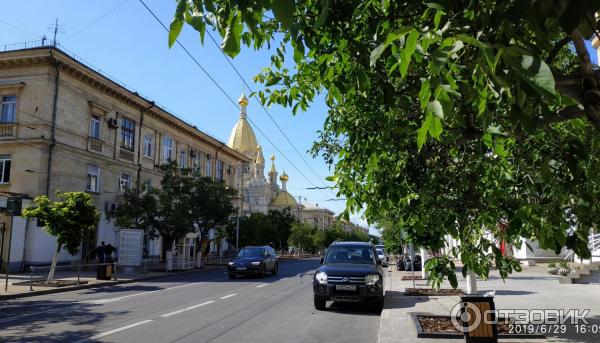 Экскурсия Южный берег Крыма (Крым) фото