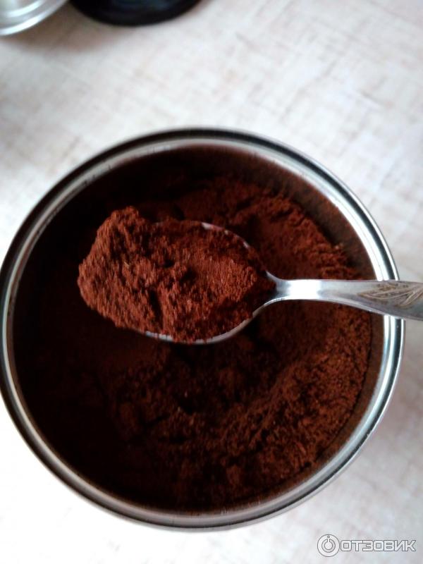 Молотый кофе Lavazza Club фото