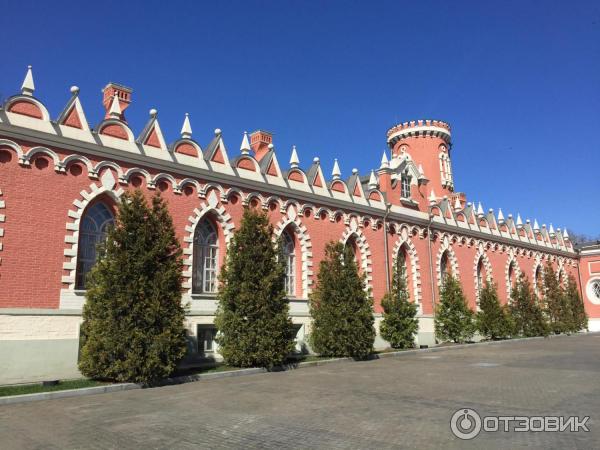 Петровский путевой дворец (Россия, Москва) фото