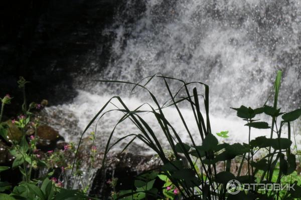 Экскурсия к водопаду Гук (Украина, Ивано-Франковская область) фото