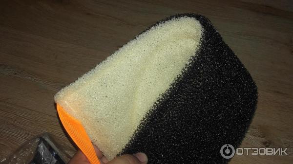 Мочалка Шахтерская