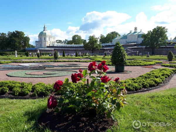 Большой Меншиковский дворец