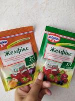 Желирующее вещество Dr.Oetker "Желфикс" фото