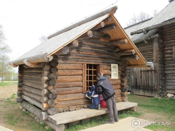 Музей Витославлицы (Россия, Новгородская область) фото