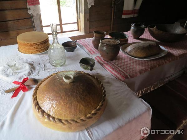 Музей Витославлицы (Россия, Новгородская область) фото