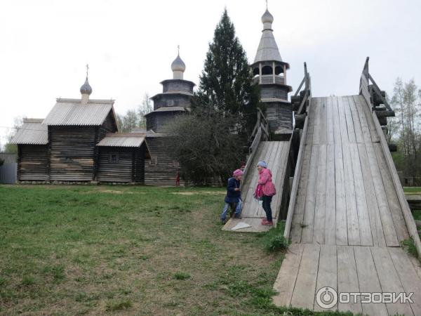 Музей Витославлицы (Россия, Новгородская область) фото