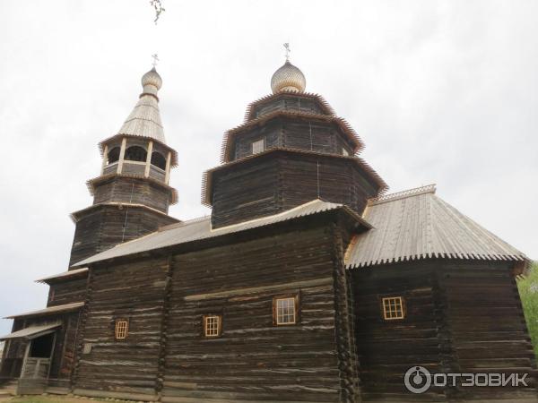 Музей Витославлицы (Россия, Новгородская область) фото