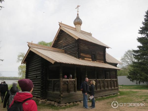 Музей Витославлицы (Россия, Новгородская область) фото