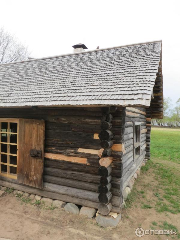 Музей Витославлицы (Россия, Новгородская область) фото