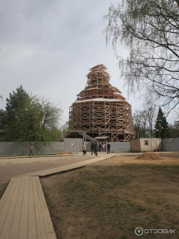 Музей Витославлицы (Россия, Новгородская область) фото