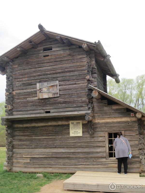 Музей Витославлицы (Россия, Новгородская область) фото