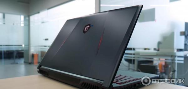 Ноутбук MSI GL63 8SC-017RU фото