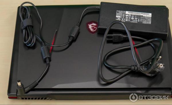 Ноутбук MSI GL63 8SC-017RU фото