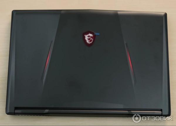 Ноутбук MSI GL63 8SC-017RU фото