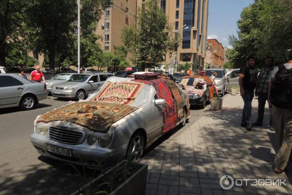 Армянский вернисаж