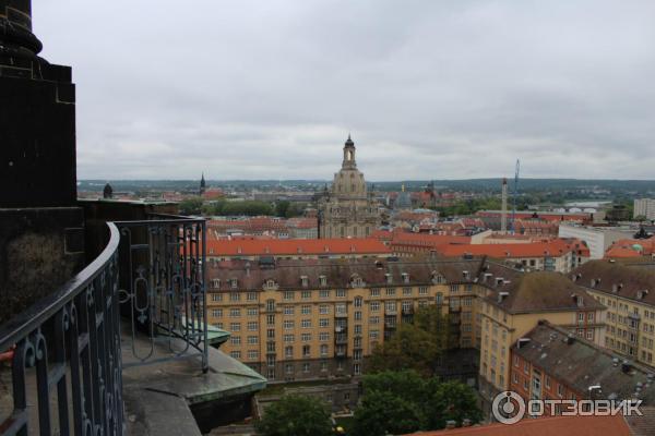 Отдых в Дрездене (Германия) фото