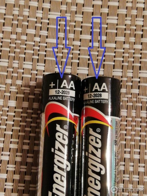 Батарейка Energizer Alkaline Power LR6 BL16 FAMILY PACK фото