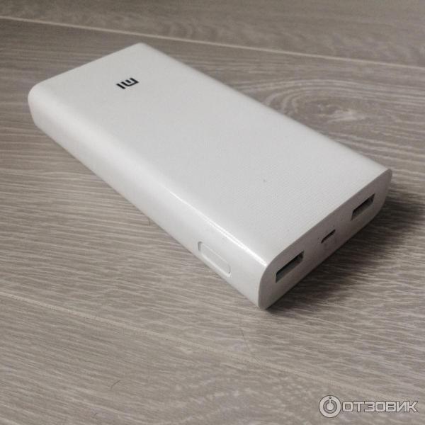 Xiaomi Mi Power Bank 20000 mAh