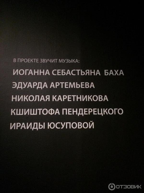 Выставка Свободный полет в Новой Третьяковке (Россия, Москва) фото