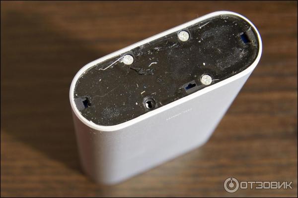 внешний аккумулятор Xiaomi Power bank 10000 mAh.