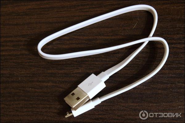 внешний аккумулятор Xiaomi Power bank 10000 mAh.