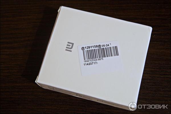 внешний аккумулятор Xiaomi Power bank 10000 mAh.