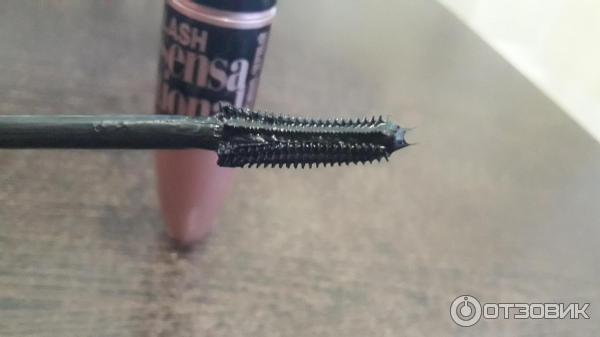 Тушь для ресниц Maybelline Lash Sensational фото