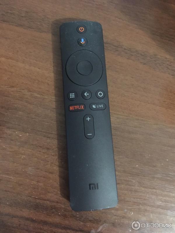 ТВ-приставка Xiaomi Mi Box S фото