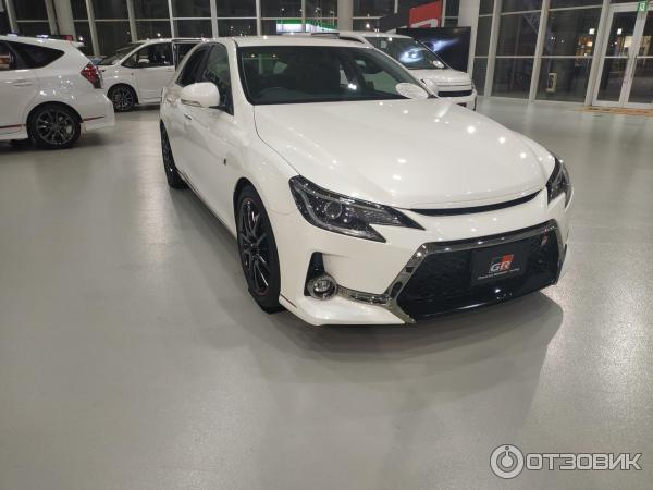 Выставочный центр Toyota MEGAWEB (Япония, Токио) фото