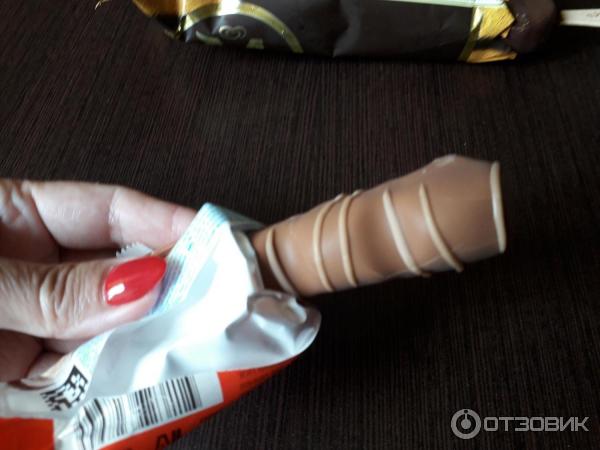 Мороженое Kinder bueno ice cream фото