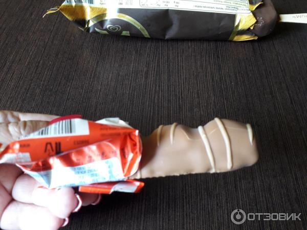 Мороженое Kinder bueno ice cream фото