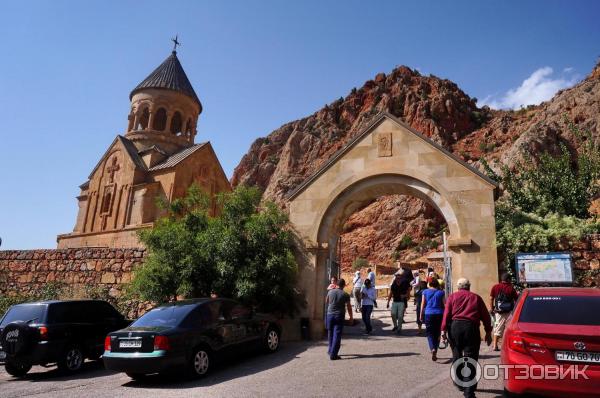 Монастырь Нораванк (Армения, Ехегнадзор) фото