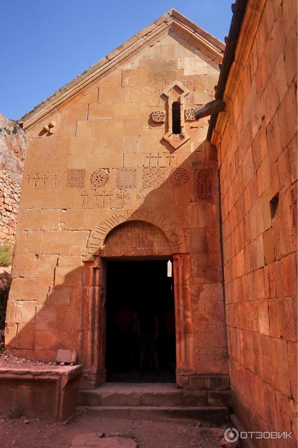 Монастырь Нораванк (Армения, Ехегнадзор) фото