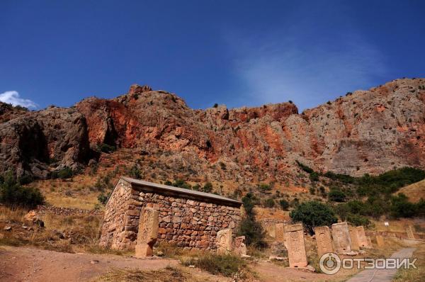 Монастырь Нораванк (Армения, Ехегнадзор) фото