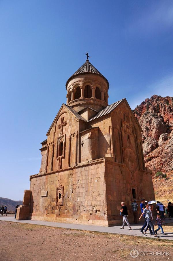 Монастырь Нораванк (Армения, Ехегнадзор) фото