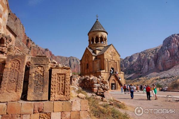 Монастырь Нораванк (Армения, Ехегнадзор) фото